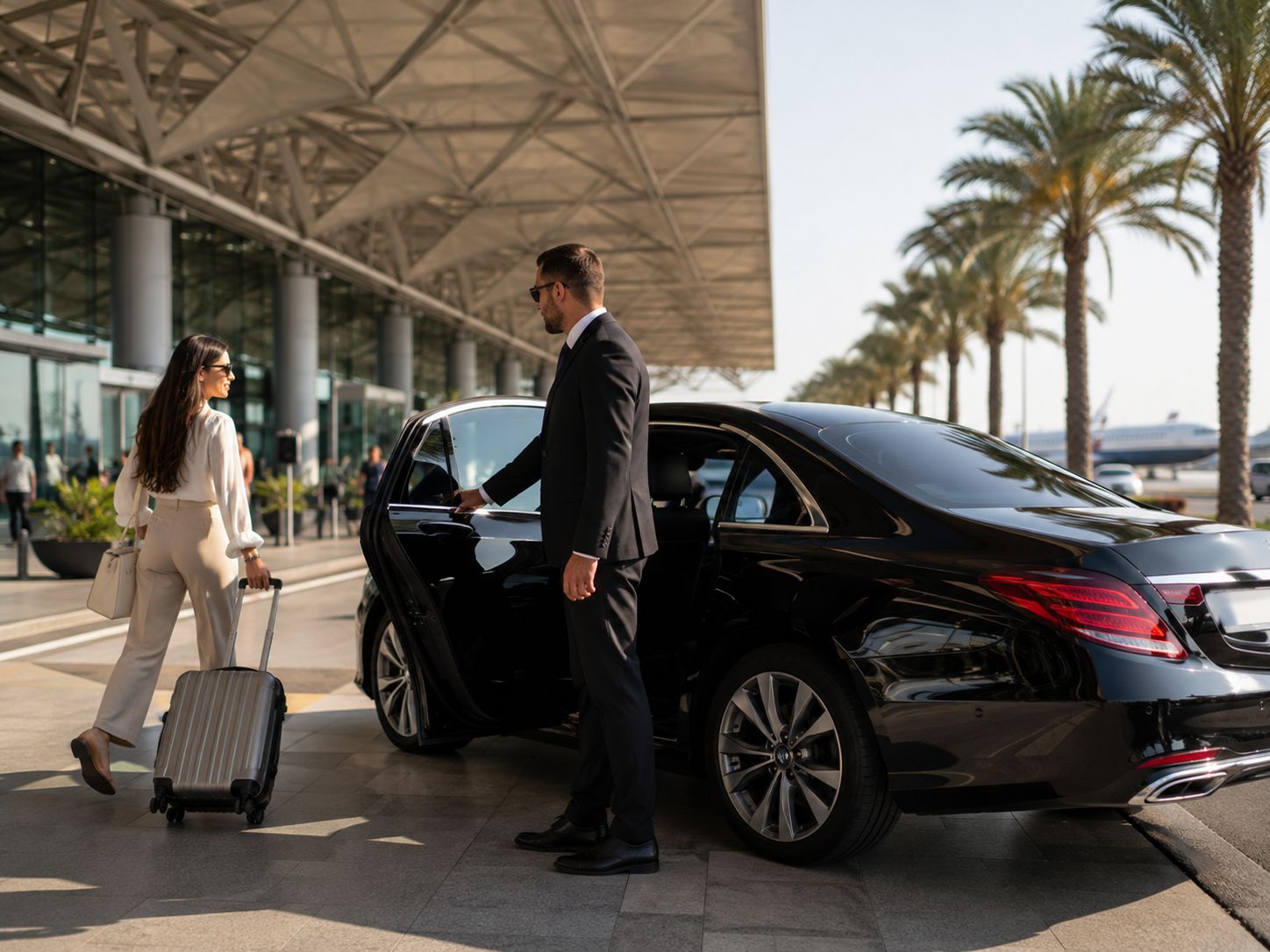 Private transfer in Sicily